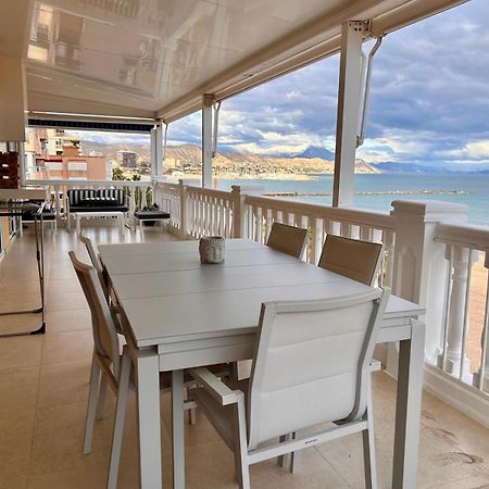 Beach House Brotonss El Campello Kültér fotó