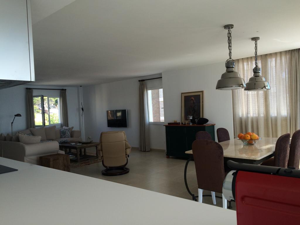 Beach House Brotonss El Campello Kültér fotó