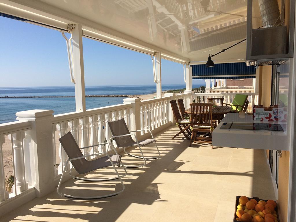Beach House Brotonss El Campello Kültér fotó