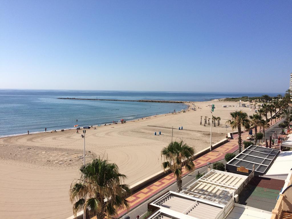 Beach House Brotonss El Campello Kültér fotó