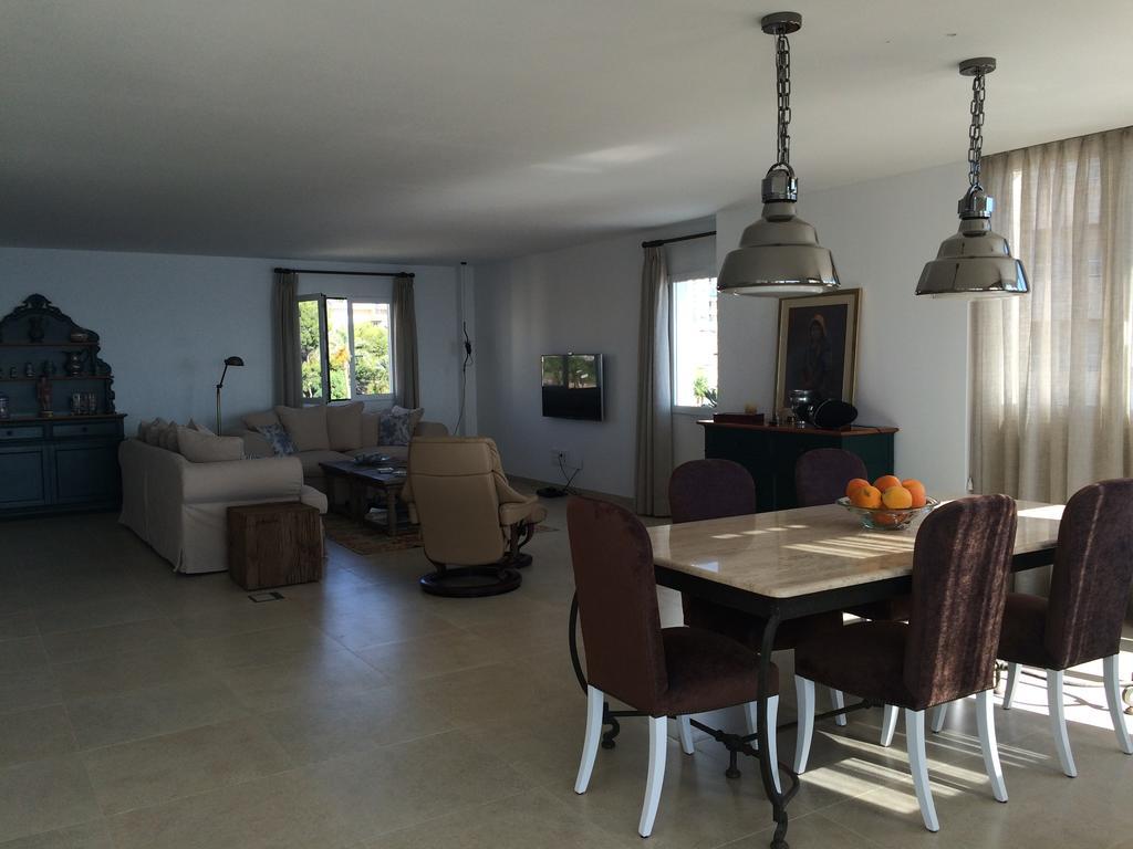 Beach House Brotonss El Campello Kültér fotó