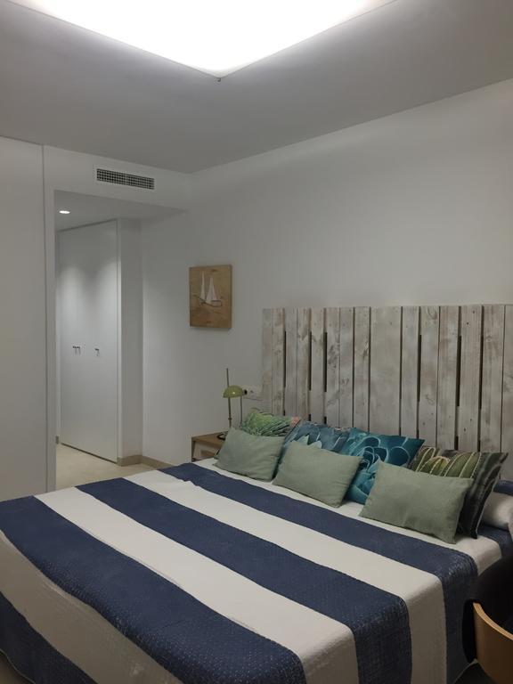 Beach House Brotonss El Campello Kültér fotó
